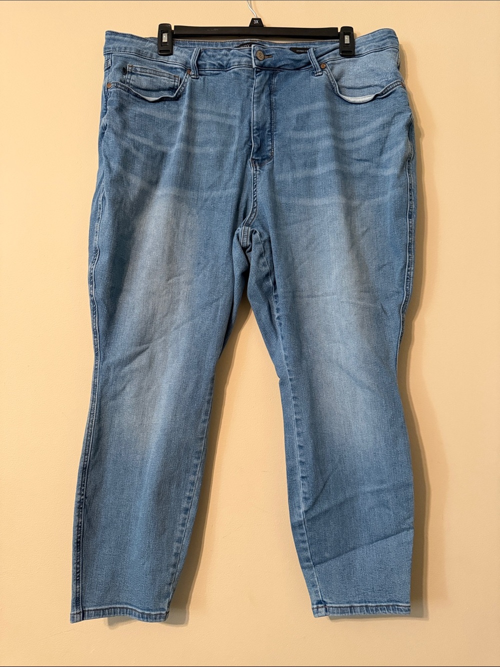 Judy Blue Light Blue Women’s Skinny Jeans